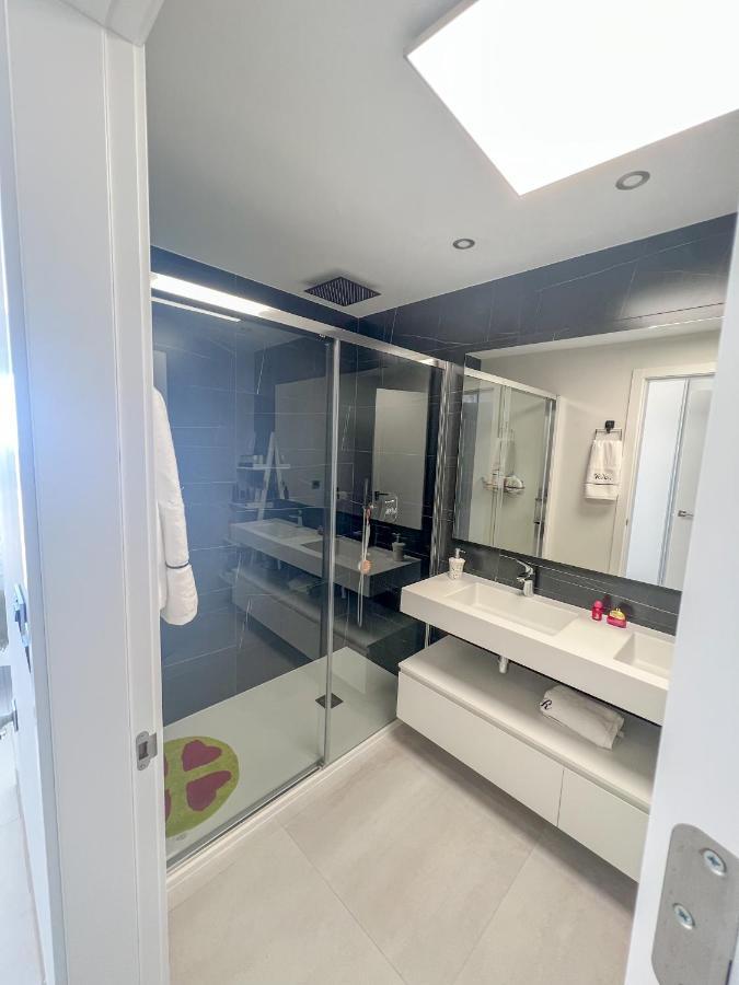 Apartament Sunset Waves 3 Benidorm Zewnętrze zdjęcie