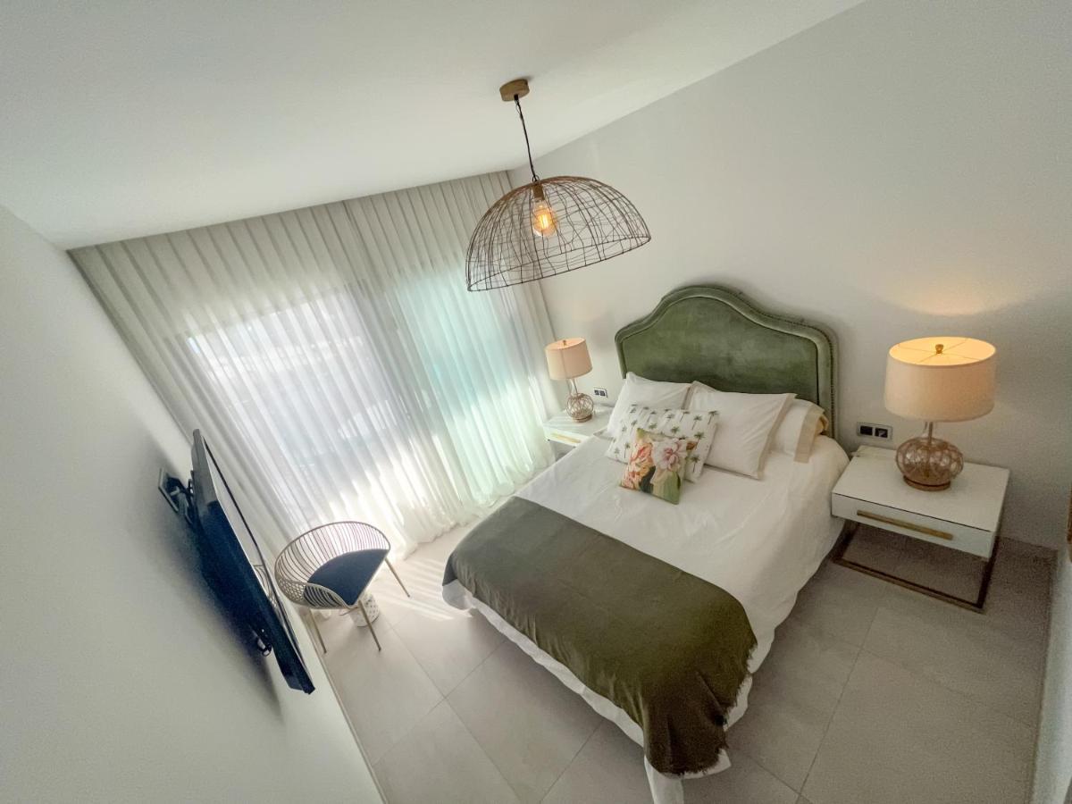 Apartament Sunset Waves 3 Benidorm Zewnętrze zdjęcie