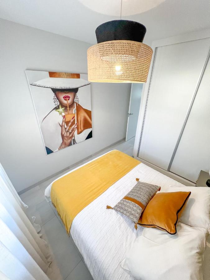 Apartament Sunset Waves 3 Benidorm Zewnętrze zdjęcie