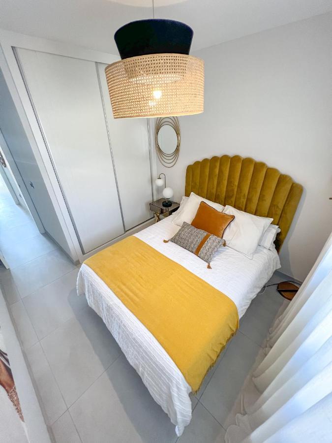 Apartament Sunset Waves 3 Benidorm Zewnętrze zdjęcie
