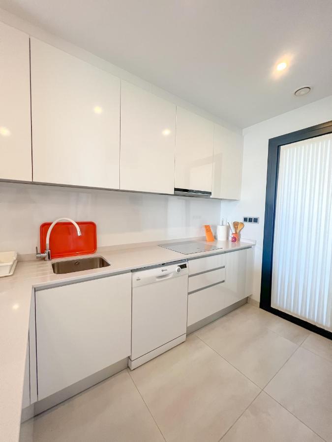 Apartament Sunset Waves 3 Benidorm Zewnętrze zdjęcie