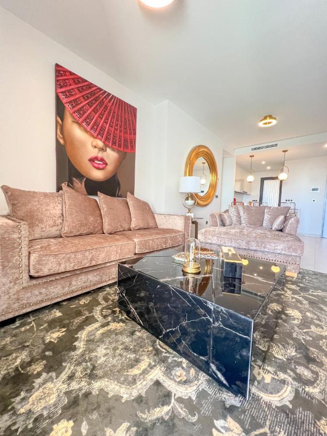 Apartament Sunset Waves 3 Benidorm Zewnętrze zdjęcie