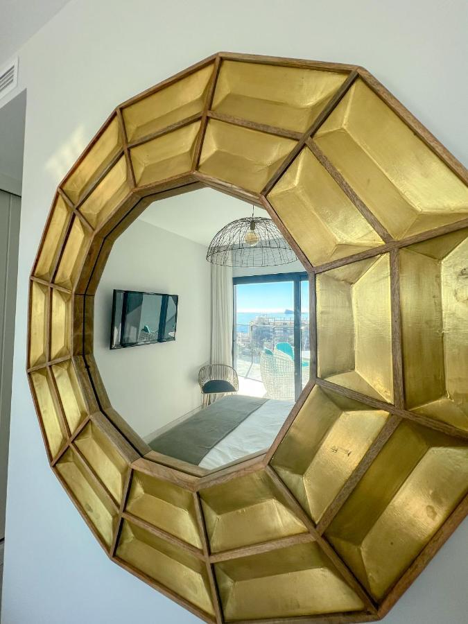Apartament Sunset Waves 3 Benidorm Zewnętrze zdjęcie