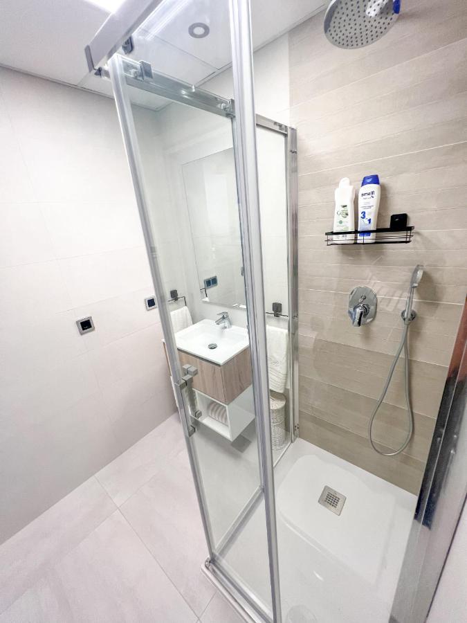 Apartament Sunset Waves 3 Benidorm Zewnętrze zdjęcie