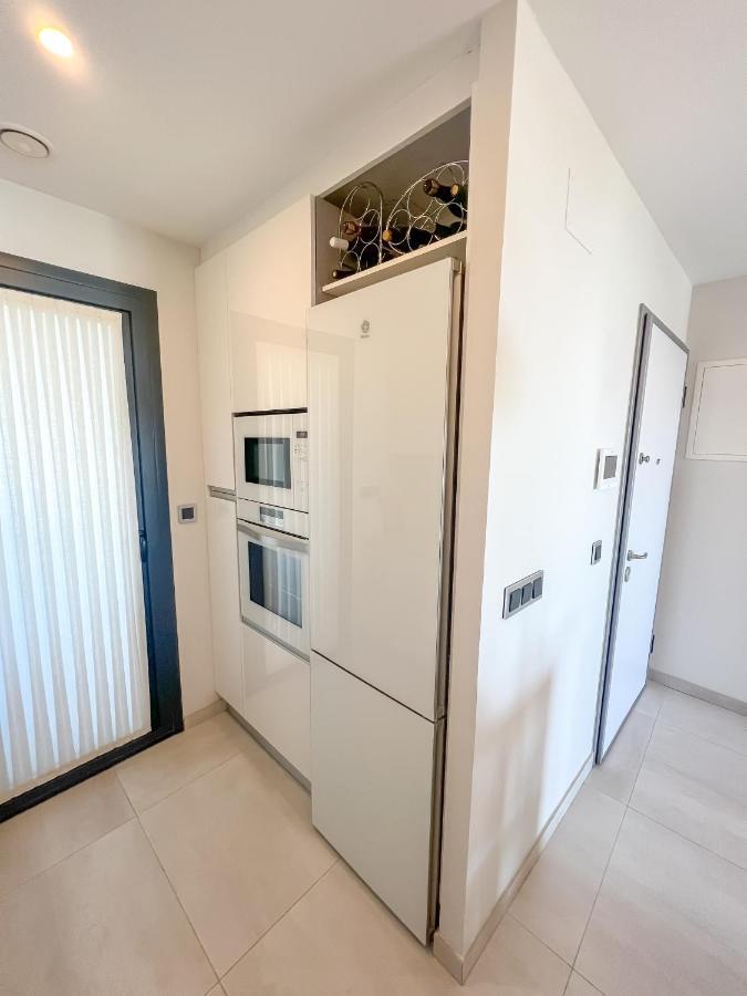 Apartament Sunset Waves 3 Benidorm Zewnętrze zdjęcie