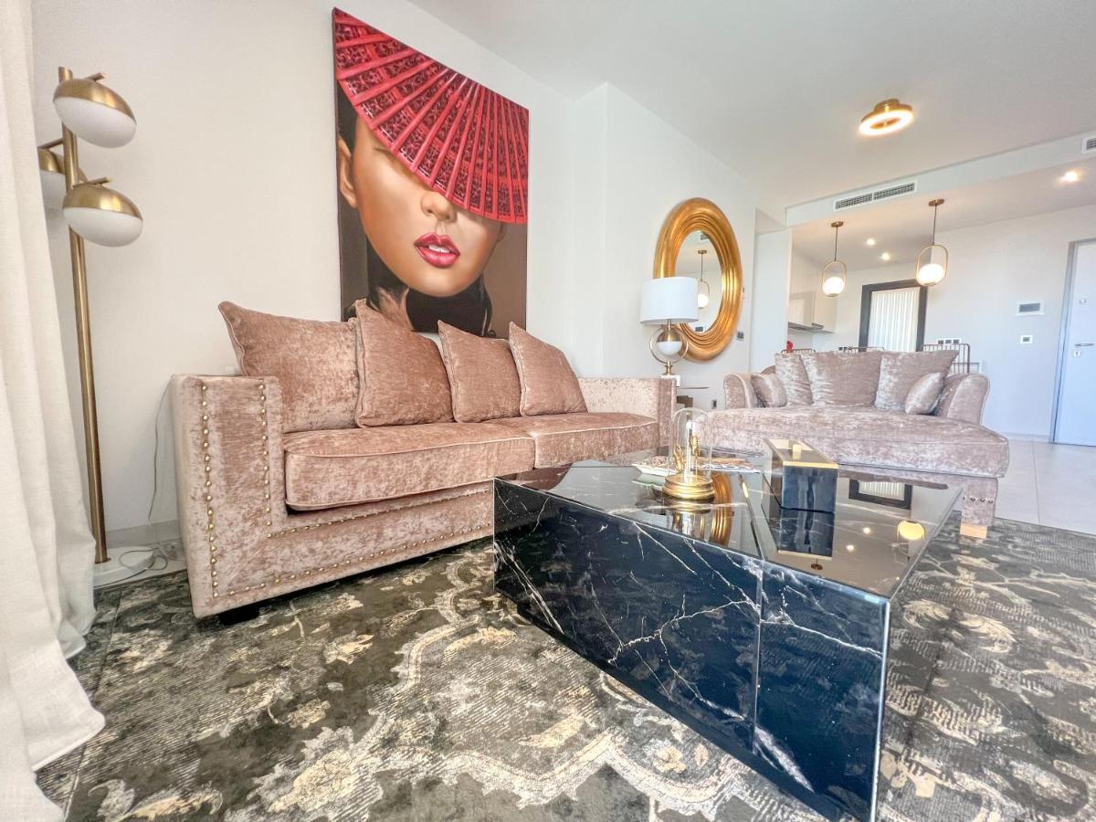 Apartament Sunset Waves 3 Benidorm Zewnętrze zdjęcie