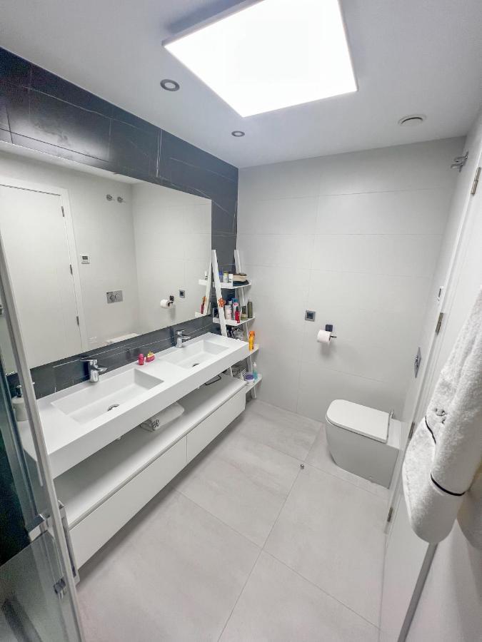 Apartament Sunset Waves 3 Benidorm Zewnętrze zdjęcie