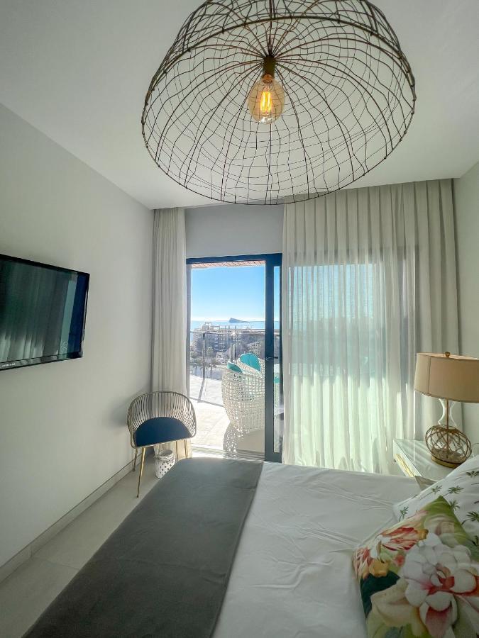 Apartament Sunset Waves 3 Benidorm Zewnętrze zdjęcie