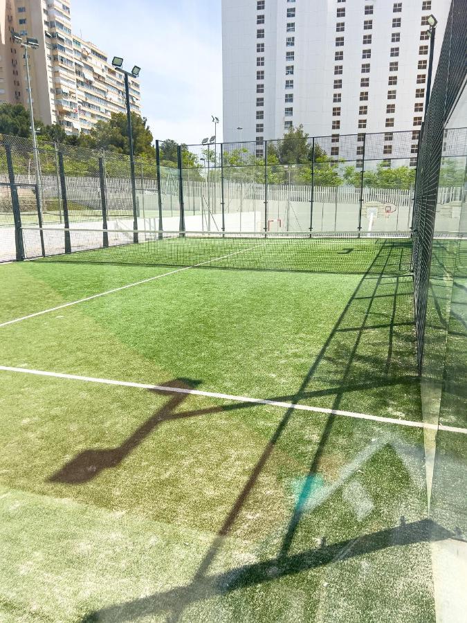 Apartament Sunset Waves 3 Benidorm Zewnętrze zdjęcie
